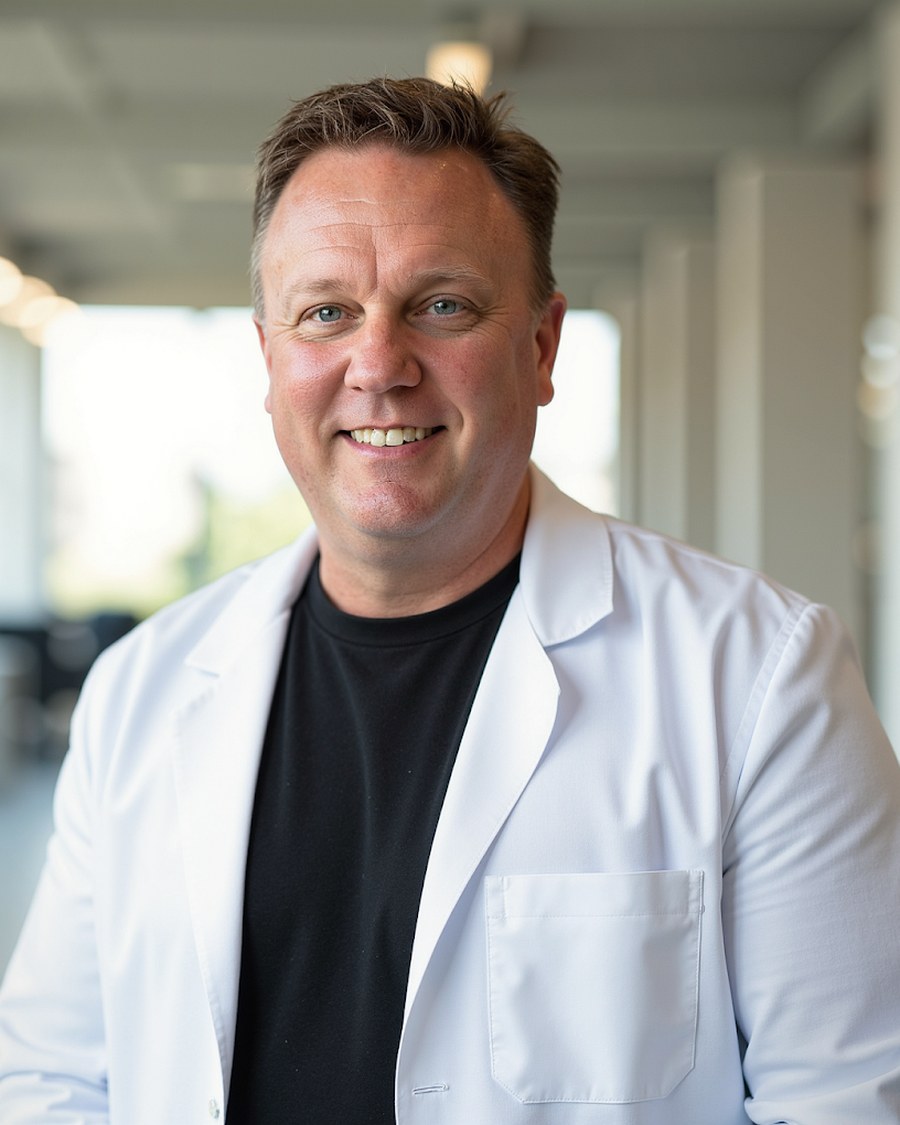 Dr. Christopher Boss, DC